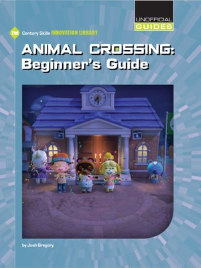Cover for Josh Gregory · Animal Crossing (Book) (2021)