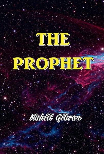 Cover for Kahlil Gibran · The Prophet (Hardcover bog) (2017)