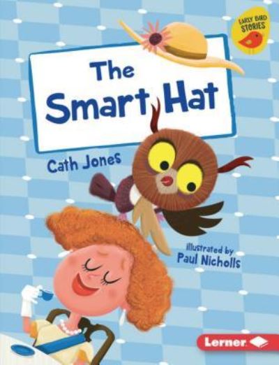 Cover for Cath Jones · Smart Hat (Book) (2019)