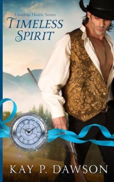 Cover for Kay P Dawson · Timeless Spirit (Paperback Book) (2017)