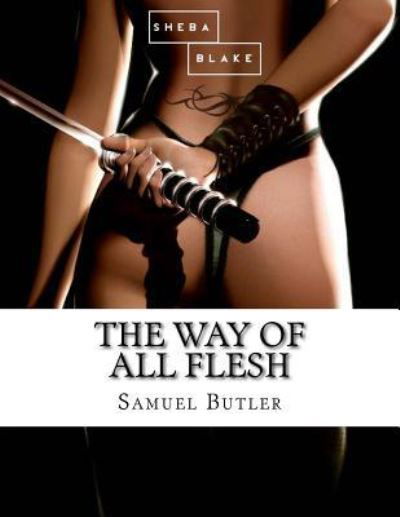 Cover for Sheba Blake · The Way of All Flesh (Taschenbuch) (2017)