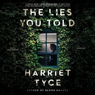 Cover for Harriet Tyce · The Lies You Told Lib/E (CD) (2020)