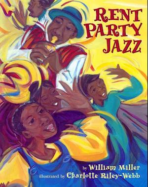 Rent Party Jazz - William Miller - Książki - Fitzhenry & Whiteside, Limited - 9781550419726 - 25 lutego 2005