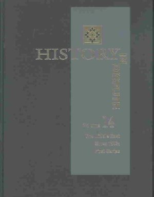 Cover for David W. Lesch · The Middle East Since Wwii, Part 1: the Middle East Since World War Ii, Part One (History in Dispute) (Hardcover bog) [Part 1 edition] (2003)