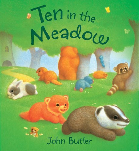 Cover for John Butler · Ten in the Meadow (Hardcover Book) [1st edition] (2006)