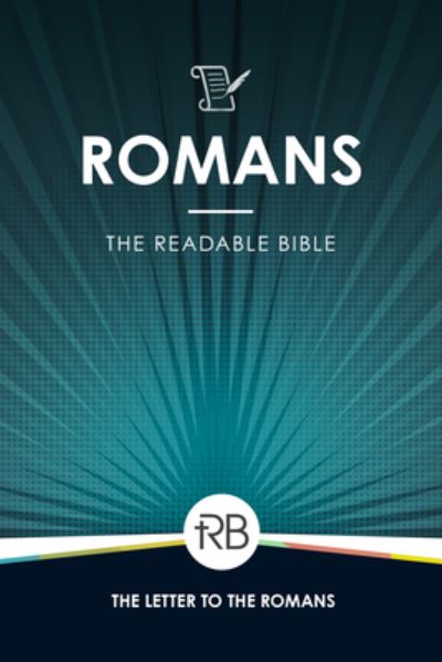 Cover for Larry Stone · The Readable Bible (Pocketbok) (2022)