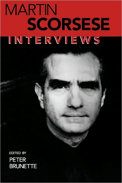 Cover for Martin Scorsese · Martin Scorsese: Interviews (Paperback Book) (1999)