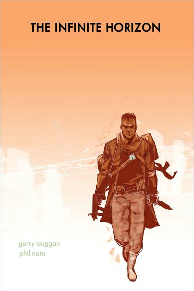 Cover for Gerry Duggan · Infinite Horizon (Paperback Book) (2012)