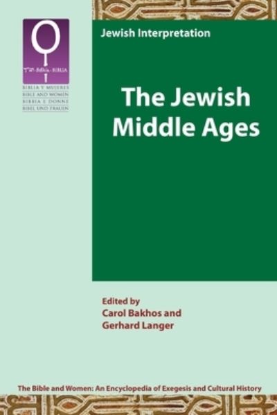 Cover for Carol Bakhos · The Jewish Middle Ages (Paperback Book) (2023)