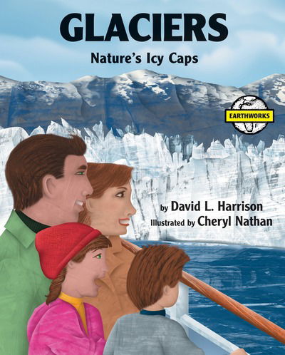 Cover for David L. Harrison · Glaciers (Hardcover Book) (2006)