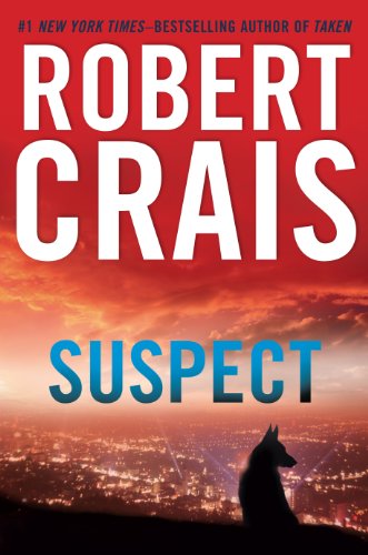 Cover for Robert Crais · Suspect (Wheeler Publishing Large Print Hardcover) (Paperback Book) [Lrg edition] (2014)