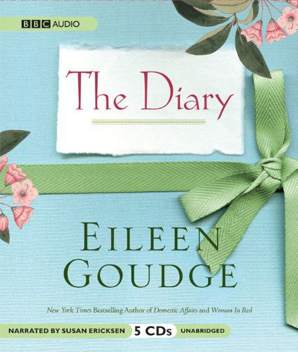 Cover for Eileen Goudge · The Diary (Audiobook (CD)) [Unabridged edition] (2009)