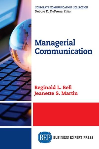 Cover for Bell · Managerial Communication (Taschenbuch) (2014)
