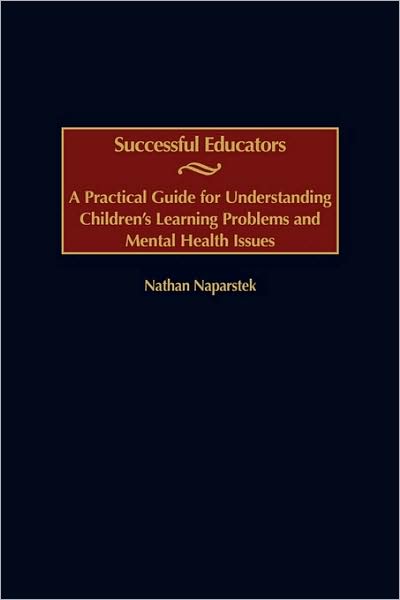 Cover for Greenwood · Successful Educators (Paperback Book) (2009)