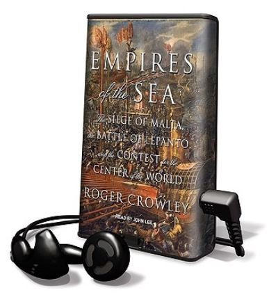 Cover for Roger Crowley · Empires of the Sea (DIV) (2009)