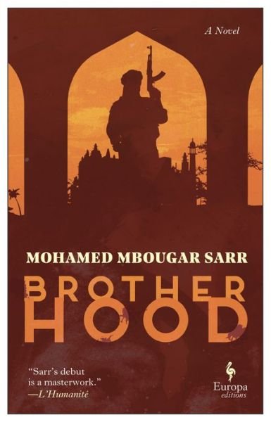 Cover for Mohamed Mbougar Sarr · Brotherhood (Paperback Bog) (2021)