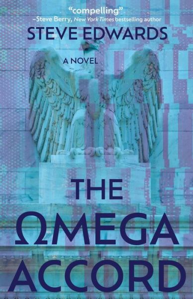 Cover for Steve Edwards · The Omega Accord (Paperback Book) (2022)