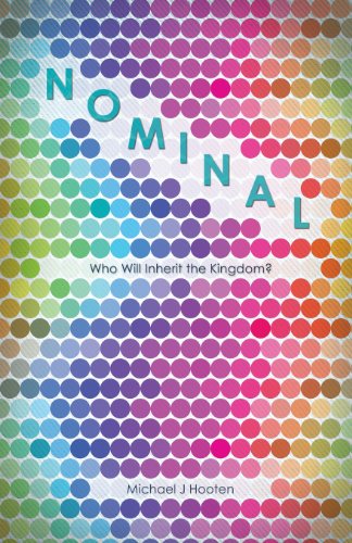 Cover for Michael J. Hooten · Nominal (Paperback Book) (2013)