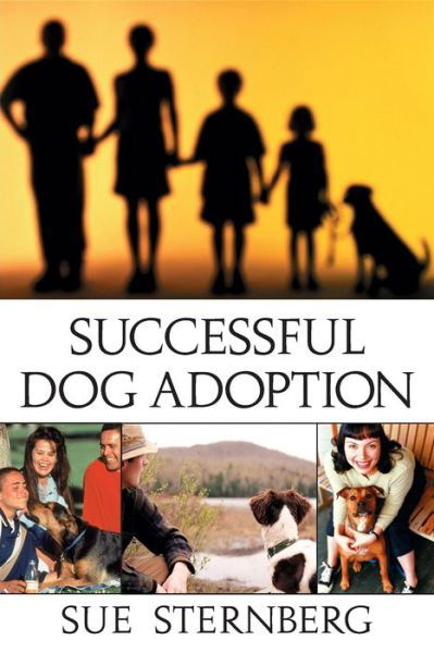 Cover for Sue Sternberg · Successful Dog Adoption (Hardcover Book) (2003)