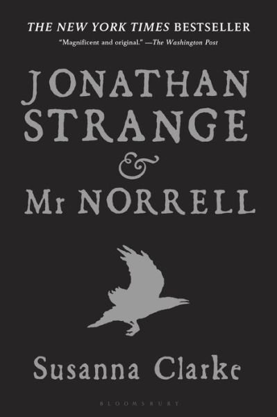 Cover for Susanna Clarke · Jonathan Strange and Mr Norrell A Novel (Bog) (2020)