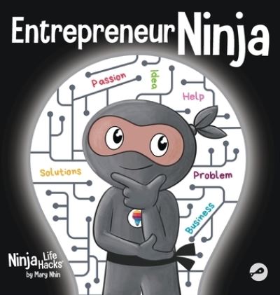 Cover for Mary Nhin · Entrepreneur Ninja (Bok) (2023)