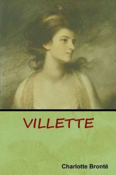 Cover for Charlotte Bronte · Villette (Paperback Book) (2019)
