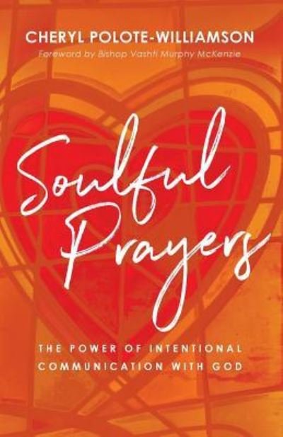 Cover for Cheryl Polote-Williamson · Soulful Prayers (Pocketbok) (2019)