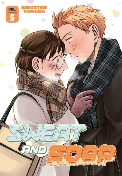 Cover for Kintetsu Yamada · Sweat and Soap 5 - Sweat and Soap (Paperback Bog) (2021)