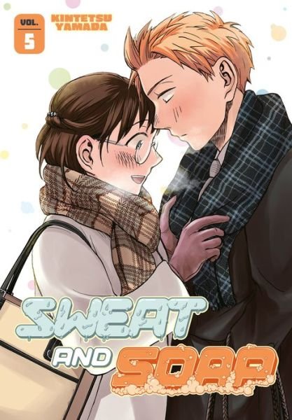 Cover for Kintetsu Yamada · Sweat and Soap 5 - Sweat and Soap (Paperback Book) (2021)