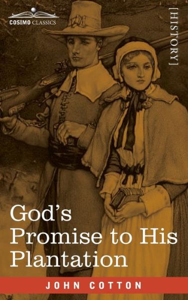 Cover for John Cotton · God's Promise to His Plantation (Paperback Book) (2020)