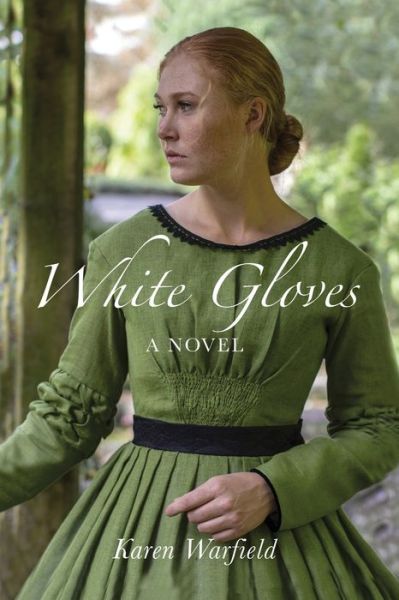 Cover for Karen Warfield · White Gloves (Paperback Book) (2020)