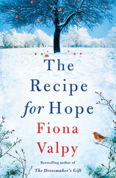 The Recipe for Hope - Escape to France - Fiona Valpy - Books - Amazon Publishing - 9781662503726 - September 1, 2022
