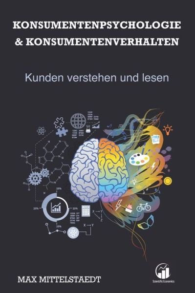 Cover for Max Mittelstaedt · Konsumentenpsychologie und Konsumentenverhalten (Pocketbok) (2019)