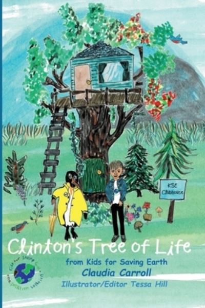 Cover for Claudia Carroll · Clinton's Tree of Life (Book) (2022)