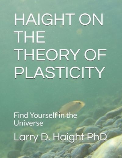 Cover for Larry D Haight Phd · Haight on the Theory of Plasticity (Paperback Book) (2019)