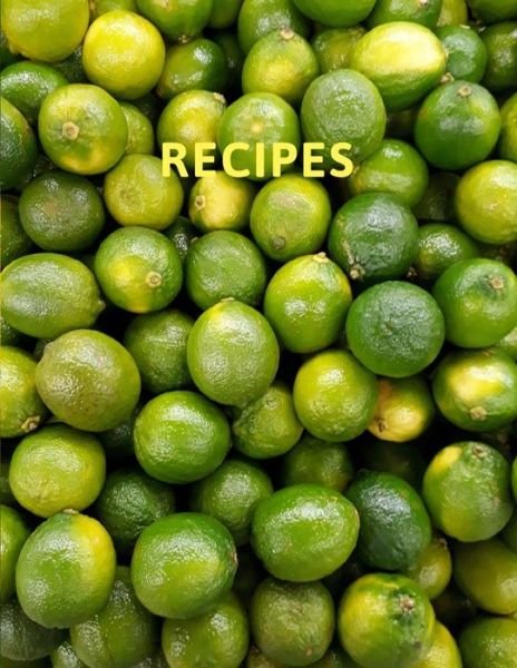 Cover for Food Press · Recipes (Paperback Book) (2019)