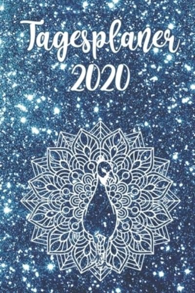 Cover for Aenne Janssen · Tagesplaner 2020 (Paperback Bog) (2019)