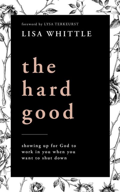 Cover for Lisa Whittle · The Hard Good (CD) (2021)