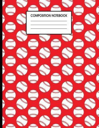 Cover for Anabely Sandoval · Composition Book (Paperback Book) (2018)