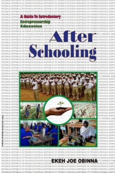 Cover for Ekeh Joe Obinna · After Schooling (Taschenbuch) (2017)