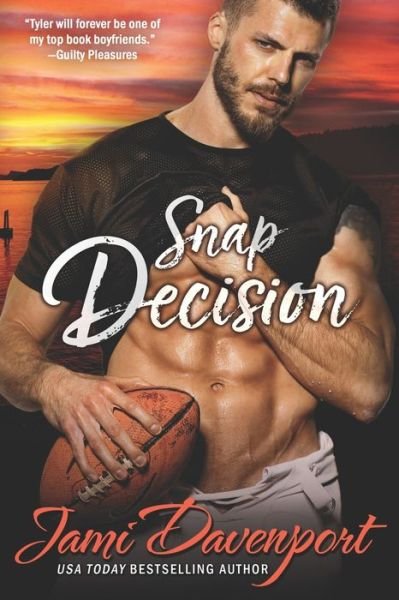 Cover for Jami Davenport · Snap Decision (Paperback Book) (2018)
