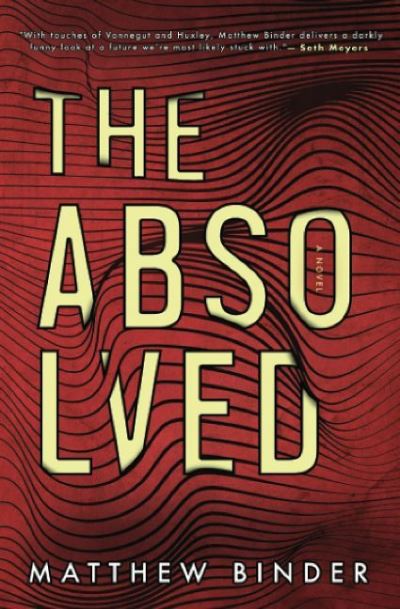 Cover for Matthew Binder · The Absolved (Paperback Book) (2018)