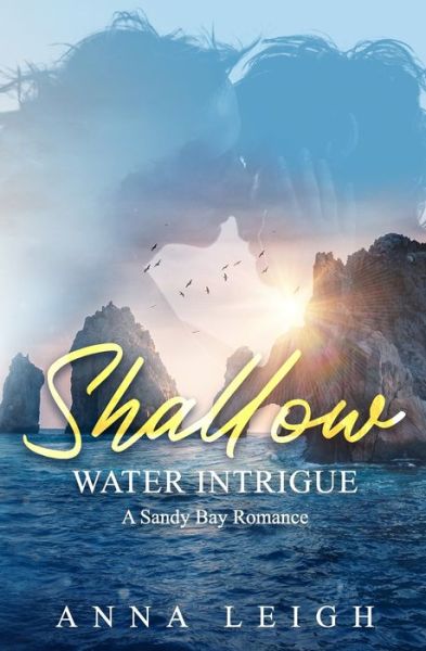 Cover for Anna Leigh · Shallow Water Intrigue (Buch) (2022)