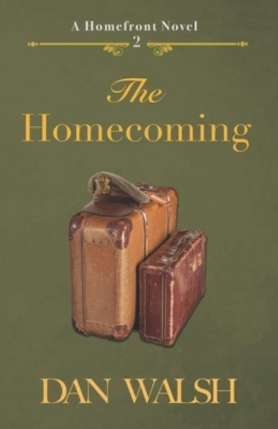 Cover for Dan Walsh · Homecoming (Bok) (2019)