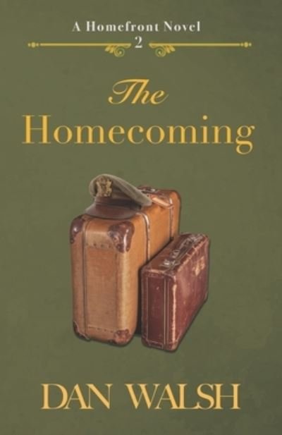 Cover for Dan Walsh · Homecoming (Book) (2019)