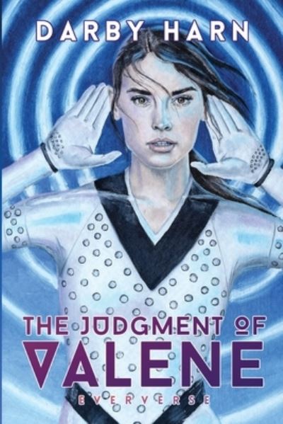 Cover for Darby Harn · The Judgment Of Valene (Paperback Book) (2020)