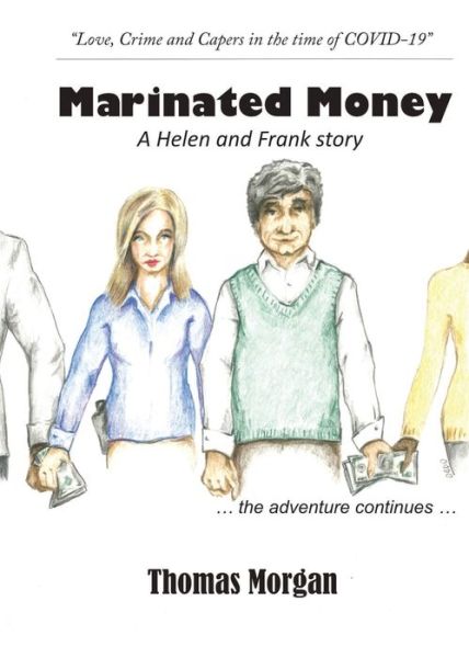 Cover for Thomas Morgan · Marinated Money (Taschenbuch) (2022)