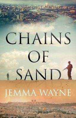 Cover for Jemma Wayne · Chains of Sand (Paperback Book) (2016)