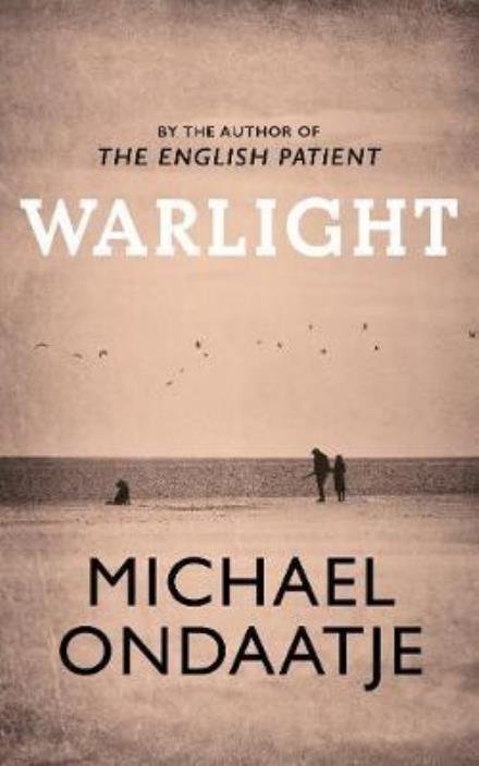 Cover for Michael Ondaatje · Warlight (Pocketbok) (2018)