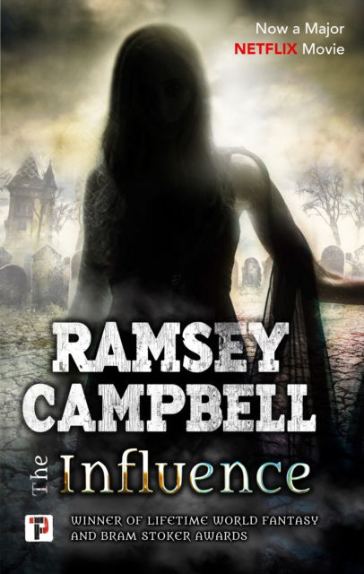 Cover for Ramsey Campbell · The Influence (Paperback Book) (2019)